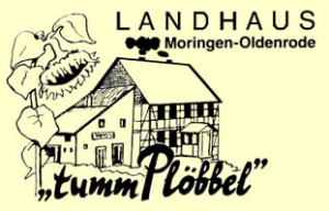 logo Tumm Plöbbel, Oldenrode